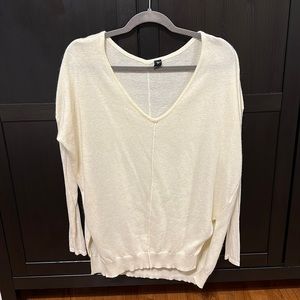 Windsor oversized sweater